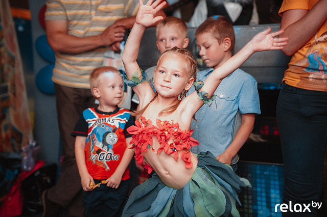 Дети цветы жизни: лучшие детские фото лета 2014, фото № 172