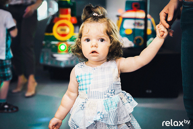 Дети цветы жизни: лучшие детские фото лета 2014, фото № 136