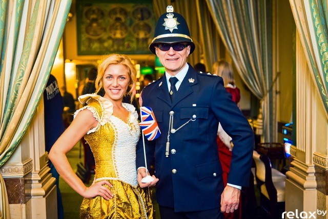 Casino Royal: Традиции Англии, фото № 38