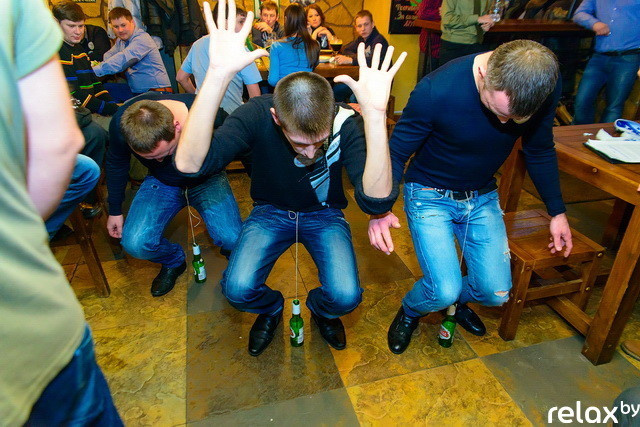 23 февраля в ресторане «Гвоздь», фото № 58