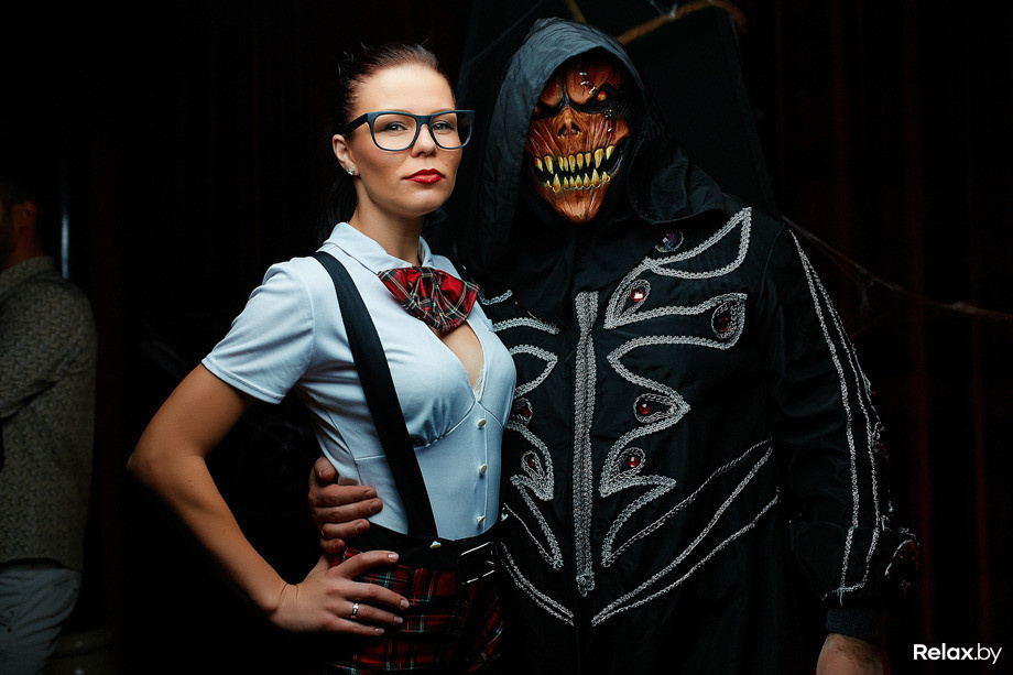 66 лучших образов Хэллоуина 2015, фото № 59