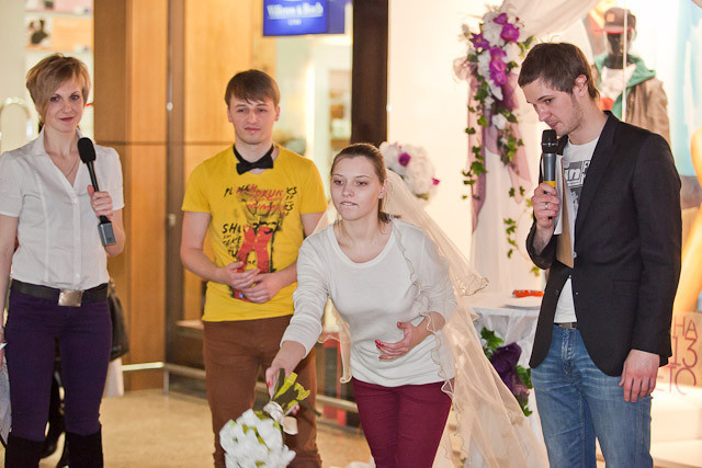 Магазин одежды People: «Хочу замуж и новое платье!», фото № 25