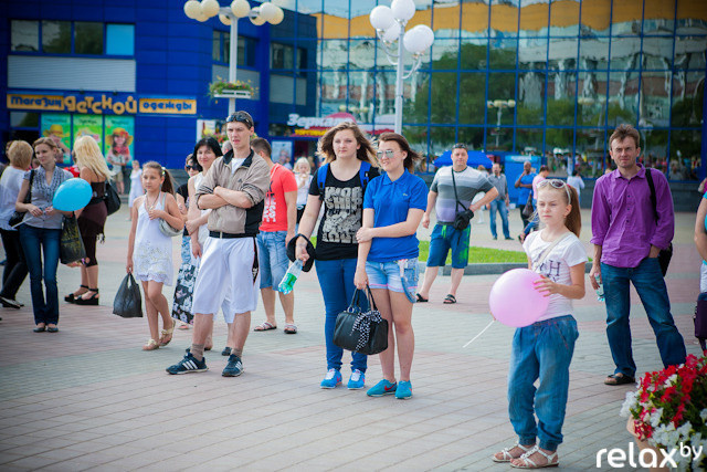 Открытие нового ресторана-бистро «ЛИДО», фото № 136