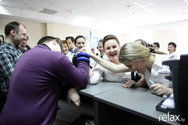 23 февраля в компании Artox, фото № 2