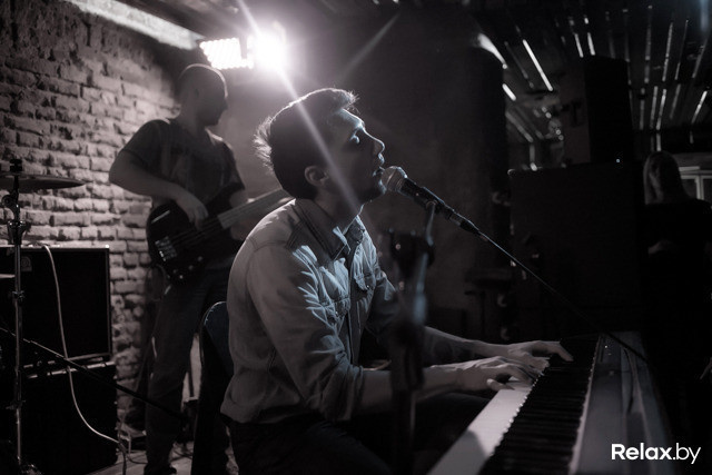 Яркие мероприятия в черно-белом цвете, фото № 24