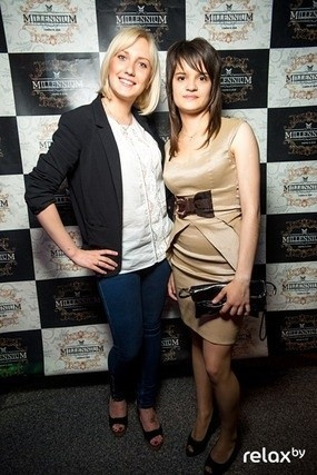 Вечеринка в клубе Миллениум, фото № 15