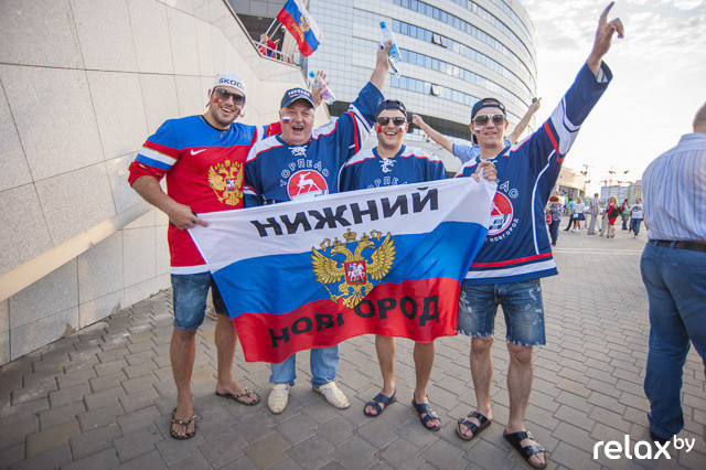 Эти забавные болельщики: заключительная часть, фото № 63