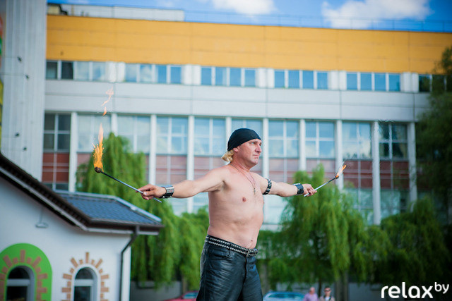 Открытие нового ресторана-бистро «ЛИДО», фото № 7