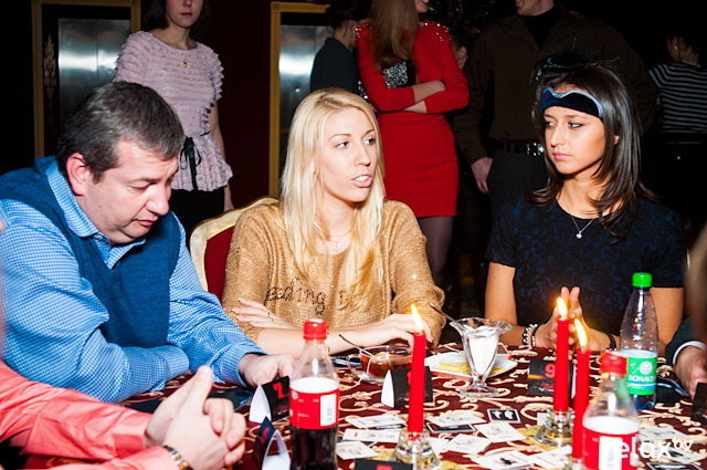 Первый клуб мафии, фото № 104