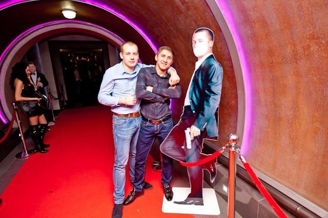 Hollywood Party, фото № 70