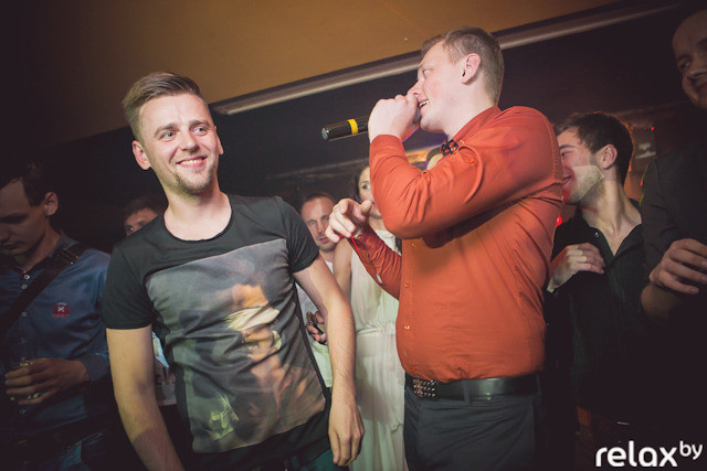 After party. Модное утро, фото № 155