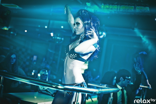 Клубная ночь в Millennium, фото № 54