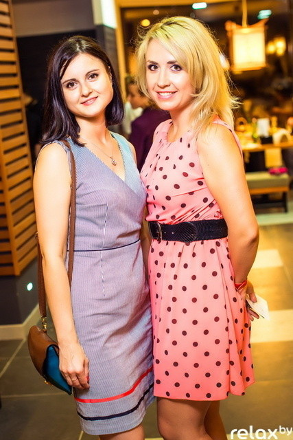 Открытие суши-бара Kaiten, фото № 16