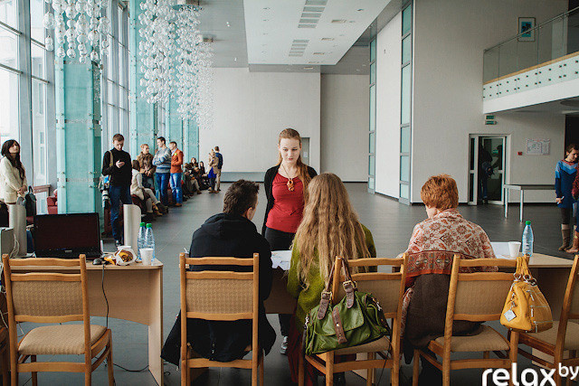 Отборочный тур конкурса New Names BFW, фото № 77