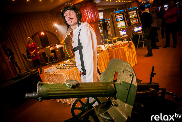 23 февраля в «Белой Веже», фото № 7