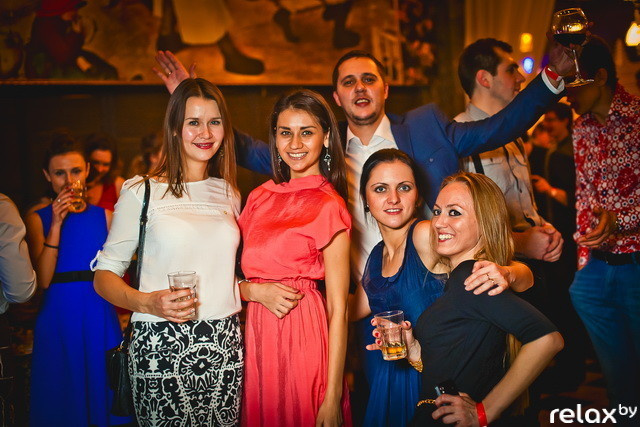 Новогодний корпоратив Artox 3 часть, фото № 1