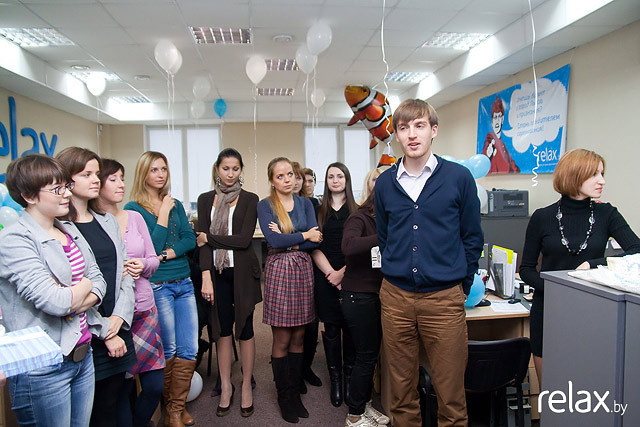 relax.by отметил свой Первый юбилей!, фото № 22