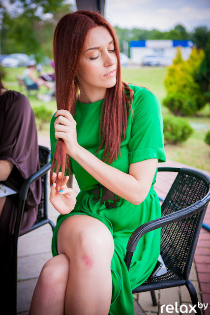 Презентация натуральной косметики для волос SO PURE KEUNE, фото № 158