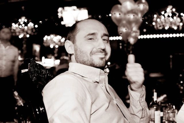 День рождения Ольги Галыгиной в Богеме, фото № 22