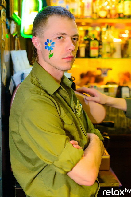 23 февраля в ресторане «Гвоздь», фото № 17