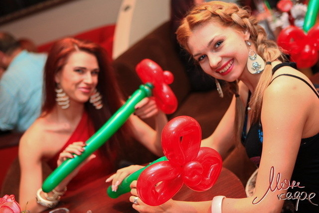 День Рождения Мон-кафе, фото № 37