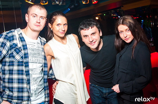 Открытие еженедельного проекта «Русские Ночи Proжekt», фото № 49