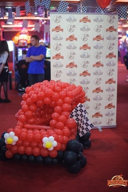 Большая Гонка Красный Финал, фото № 5