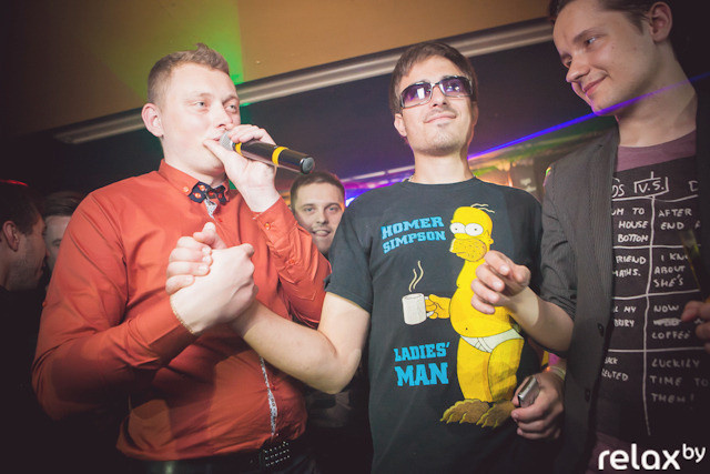 After party. Модное утро, фото № 157