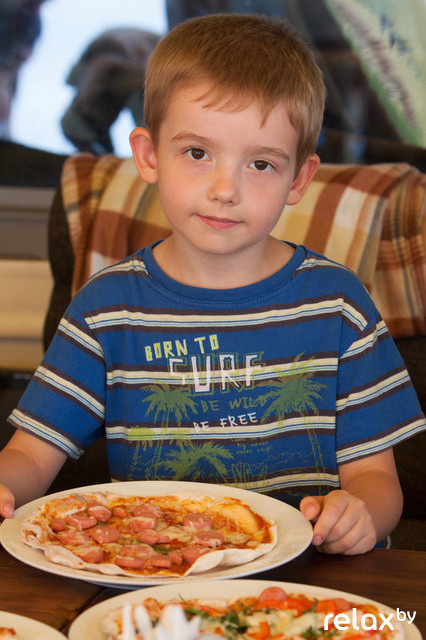 Дети цветы жизни: лучшие детские фото лета 2014, фото № 173