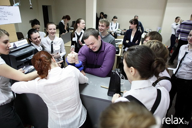 23 февраля в компании Artox, фото № 8