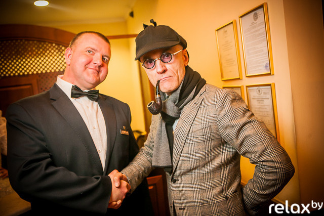 Шерлок Холмс и доктор Ватсон, фото № 27