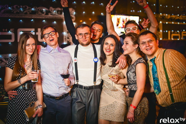 Новогодний корпоратив Artox 3 часть, фото № 139