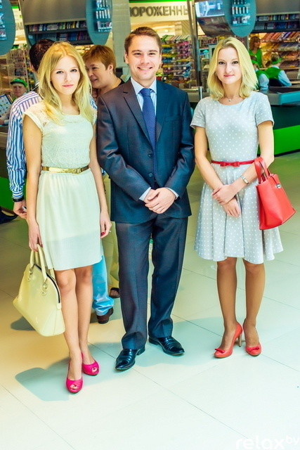 Открытие Торгового центра "Бонус", фото № 14