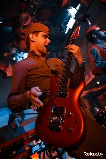 Спасибо деду за Победу: 70 праздничных фото, фото № 42