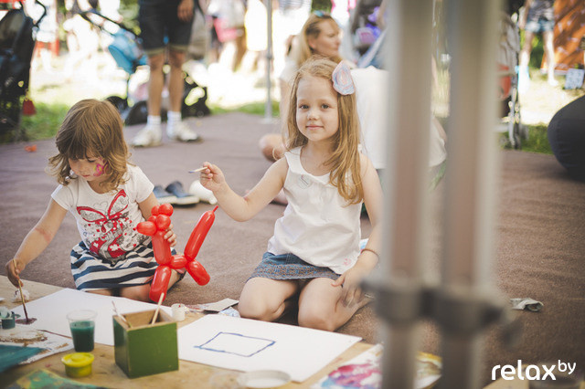 Дети цветы жизни: лучшие детские фото лета 2014, фото № 31