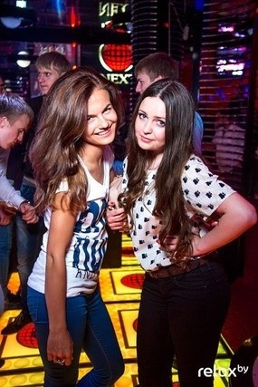 Вечеринка в клубе Next, фото № 45
