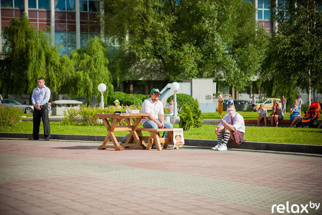 Открытие нового ресторана-бистро «ЛИДО», фото № 119