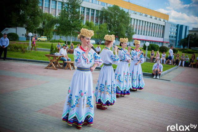 Открытие нового ресторана-бистро «ЛИДО», фото № 132