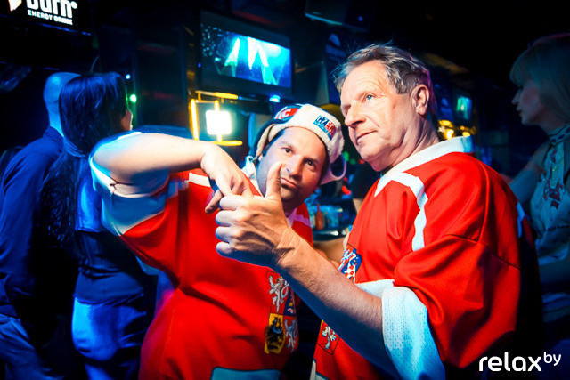 Эти забавные болельщики: заключительная часть, фото № 68