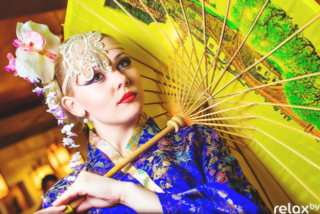 Открытие суши-бара Kaiten, фото № 54