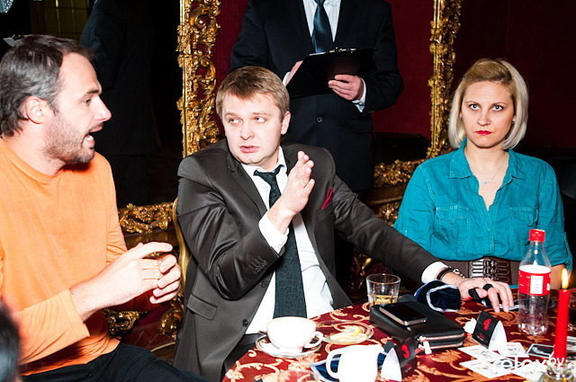 Первый клуб мафии, фото № 128