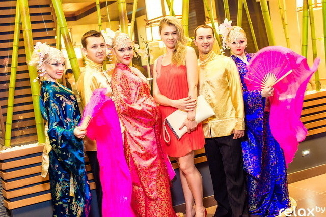 Открытие суши-бара Kaiten, фото № 35