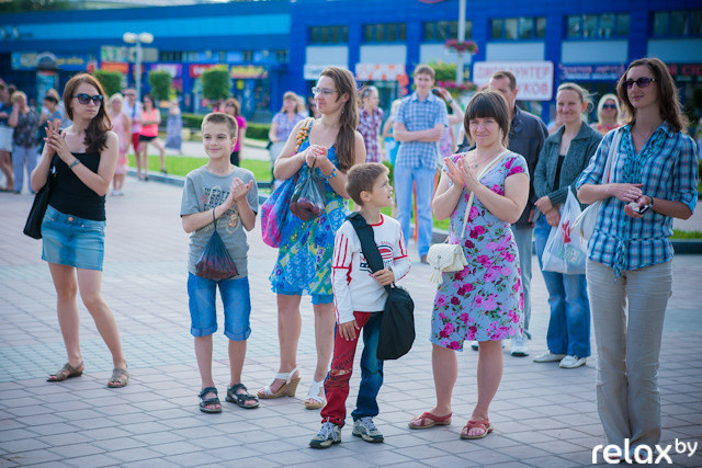 Открытие нового ресторана-бистро «ЛИДО», фото № 36