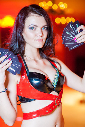 Вечеринка в клубе Макс-Шоу, фото № 9