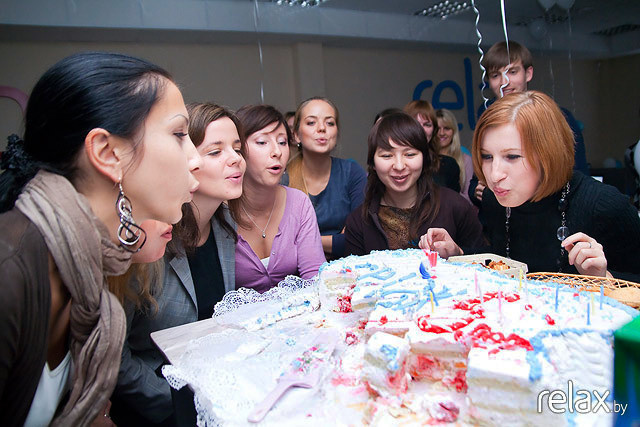 relax.by отметил свой Первый юбилей!, фото № 34