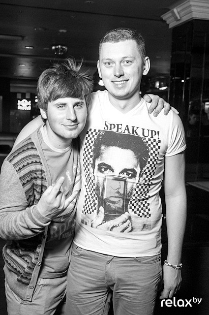 Открытие еженедельного проекта «Русские Ночи Proжekt», фото № 80