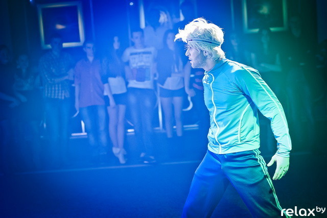 Клубная ночь в Millennium, фото № 107