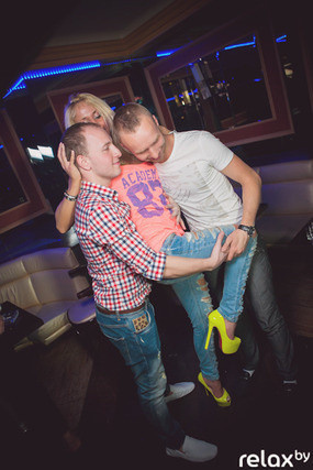 After party. Модное утро, фото № 82