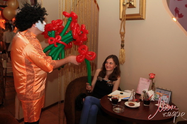 День Рождения Мон-кафе, фото № 30