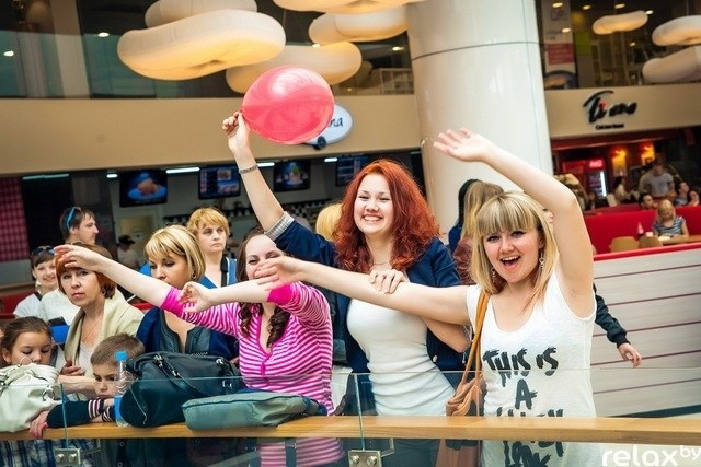 Арена сити - Открытие, фото № 39